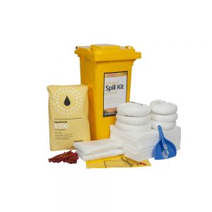 Medisafe Absorptie middelen en Spill kits