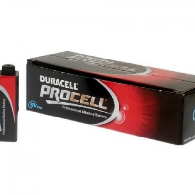 Medisafe Procell Intense batterij 9V-size 6LR6110 st
