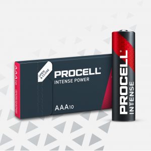 Batterij Procell Intense AAA-LR03 Powercell