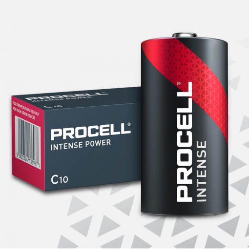 Batterij Procell Intense C-size-LR14 Powercell