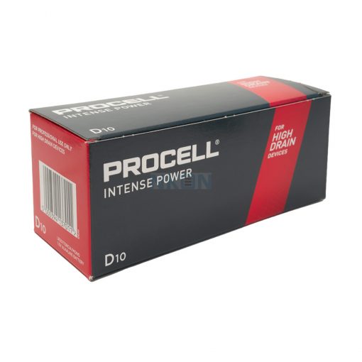 Batterij Procell Intense D-size-LR20 Powercell