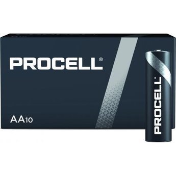 Medisafe Procell batterij LR06 AA-size 10 st