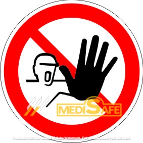 Medisafe verboden toegang
